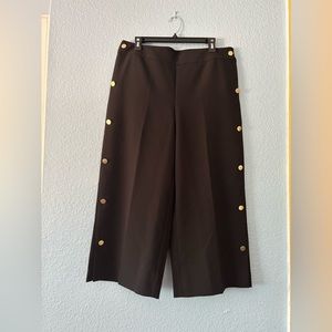Loft Cropped Trousers Size 10